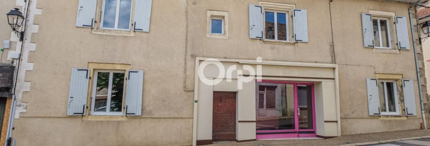 Maison 5 Pièces 149 m² à vendre à Saint-Mathieu (87440)