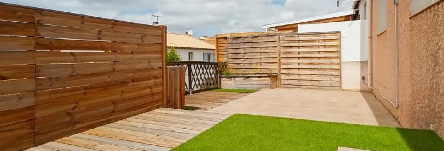 Maison 4 Pièces 86 m² à vendre à Vendres (34350)