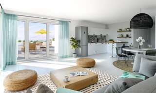 Appartement 4 Pièces 150 m² à vendre à Toulon (83000)