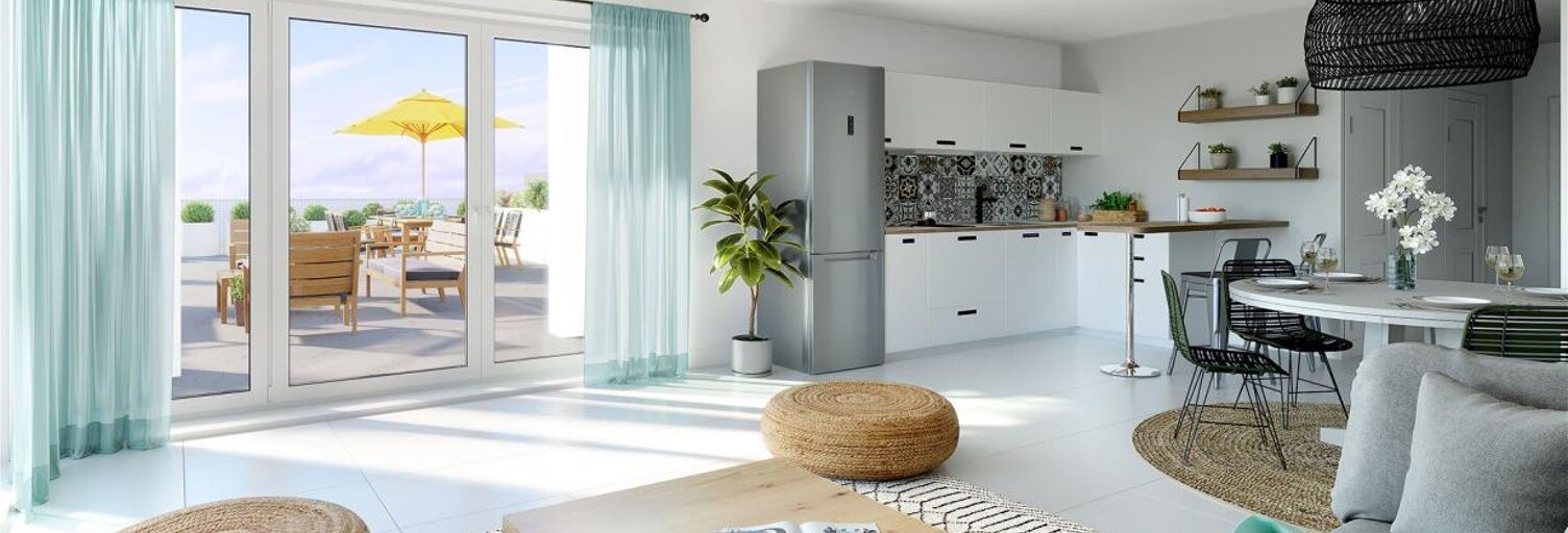 Appartement 4 Pièces 150 m² à vendre à Toulon (83000)