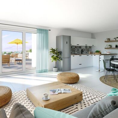 Appartement 4 pièces 1150000 €