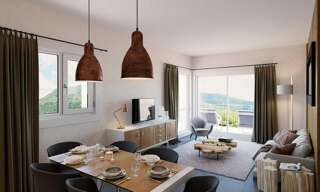 Appartement 3 Pièces 64 m² à vendre à Toulon (83000)