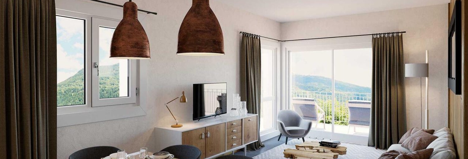 Appartement 3 Pièces 64 m² à vendre à Toulon (83000)