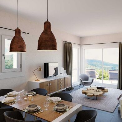 Appartement 3 pièces 489000 €