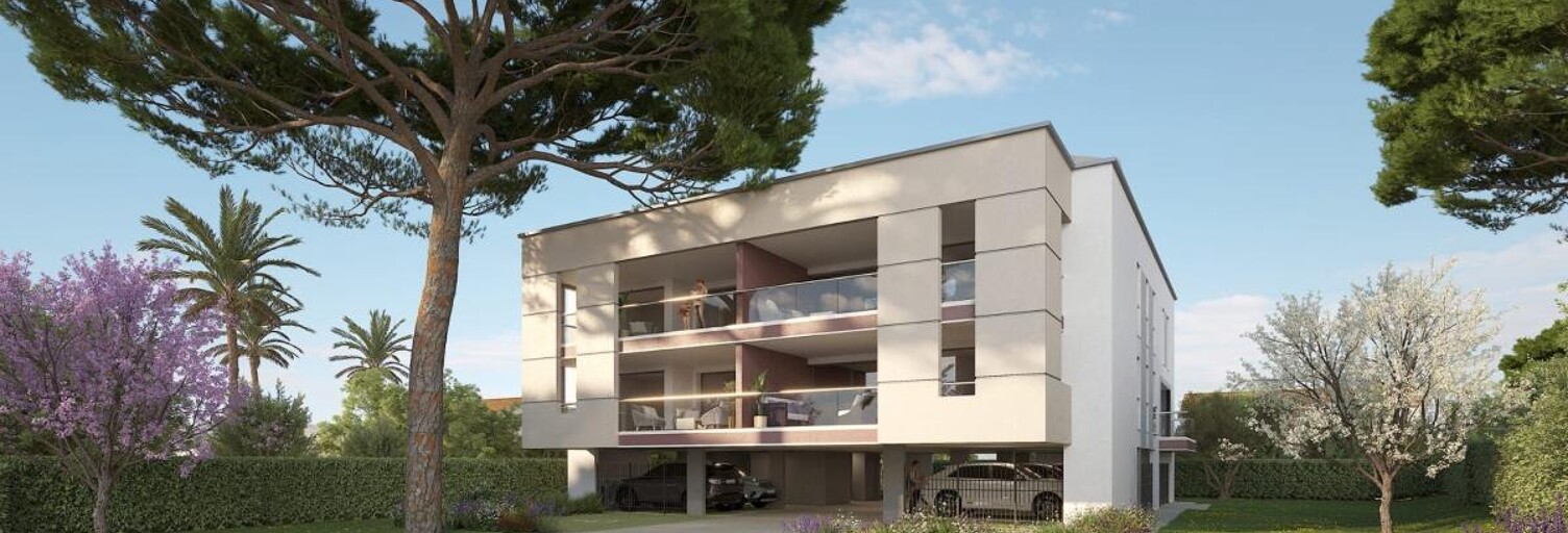 Appartement 3 Pièces 72 m² à vendre à Six-Fours-les-Plages (83140)