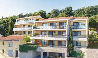 Appartement 2 Pièces 53 m² à vendre à La Turbie (06320)