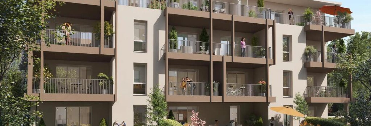 Appartement 3 Pièces 66 m² à vendre à La Ciotat (13600)