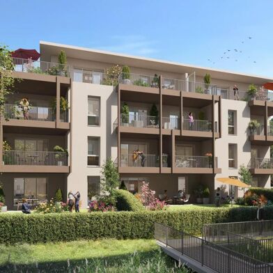 Appartement 3 pièces 388000 €