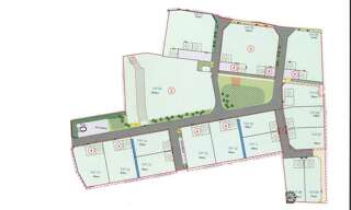 Terrain  506 m² à vendre à Guérande (44350)