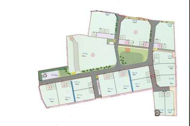 Terrain  258750 €