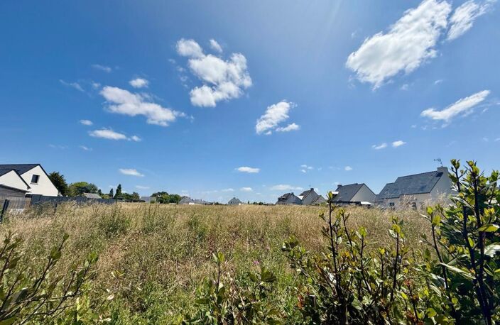 Terrain à vendre 506 m² centre Guérande — photo 4