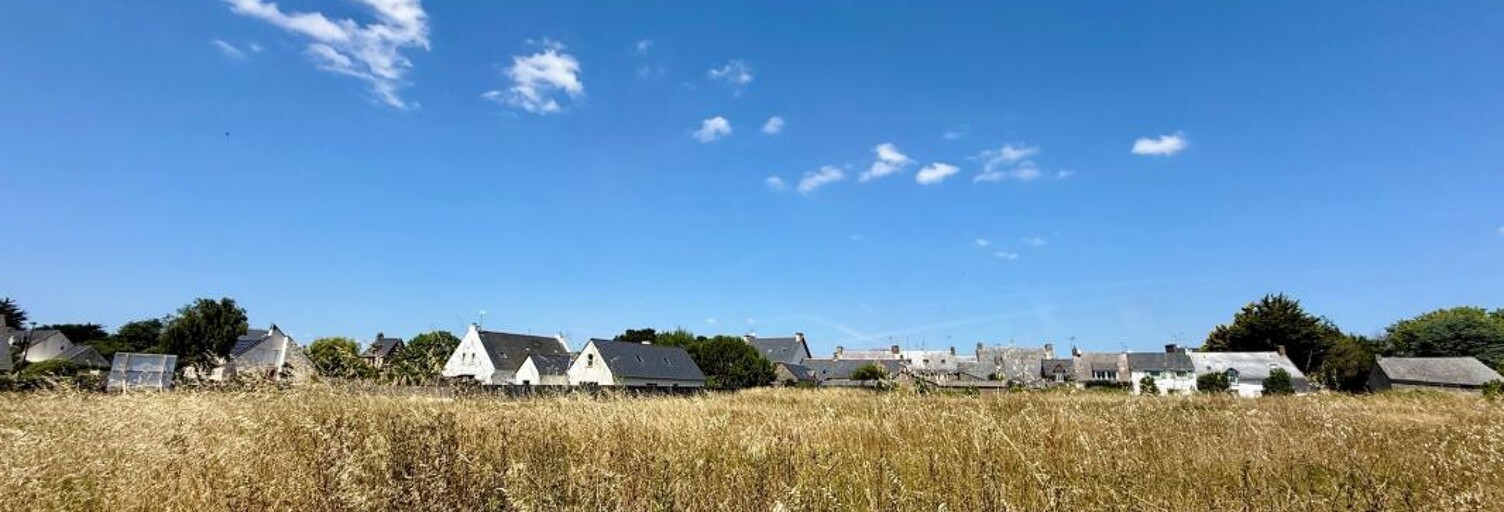 Terrain  343 m² à vendre à Guérande (44350)