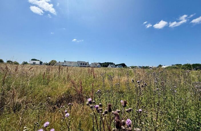Terrain à vendre 343 m² centre Guérande lot 6 — photo 3