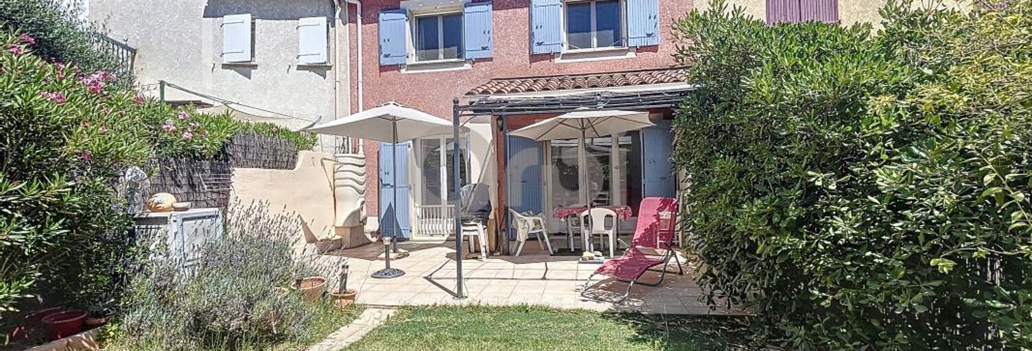 Maison 4 Pièces 82 m² à vendre à Roquebrune-sur-Argens (83520)