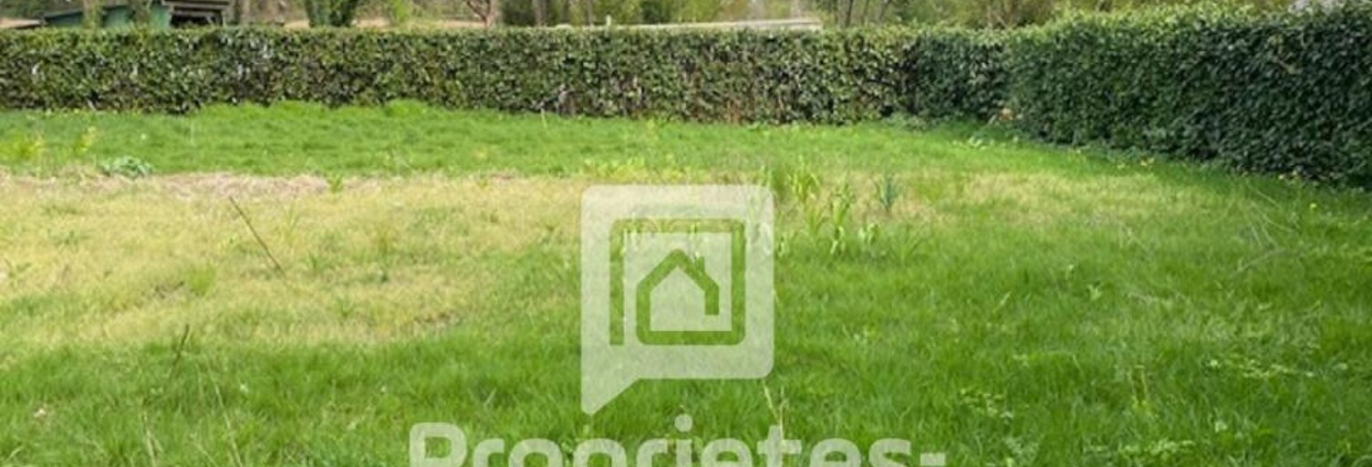 Terrain  1000 m² à vendre à Molac (56230)