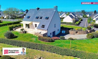 Maison 8 Pièces 165 m² à vendre à Morlaix (29600)