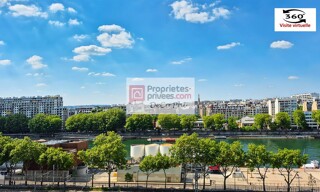 Appartement 5 Pièces 113 m² à vendre à Paris 15 (75015)