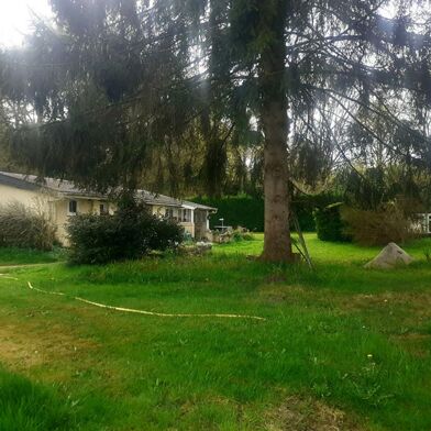 Maison 2 pièces 96500 €