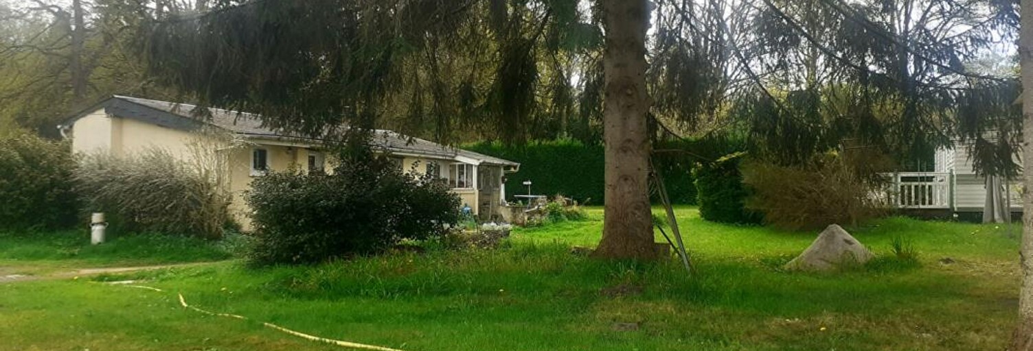 Maison 2 Pièces 40 m² à vendre à Senantes (60650)