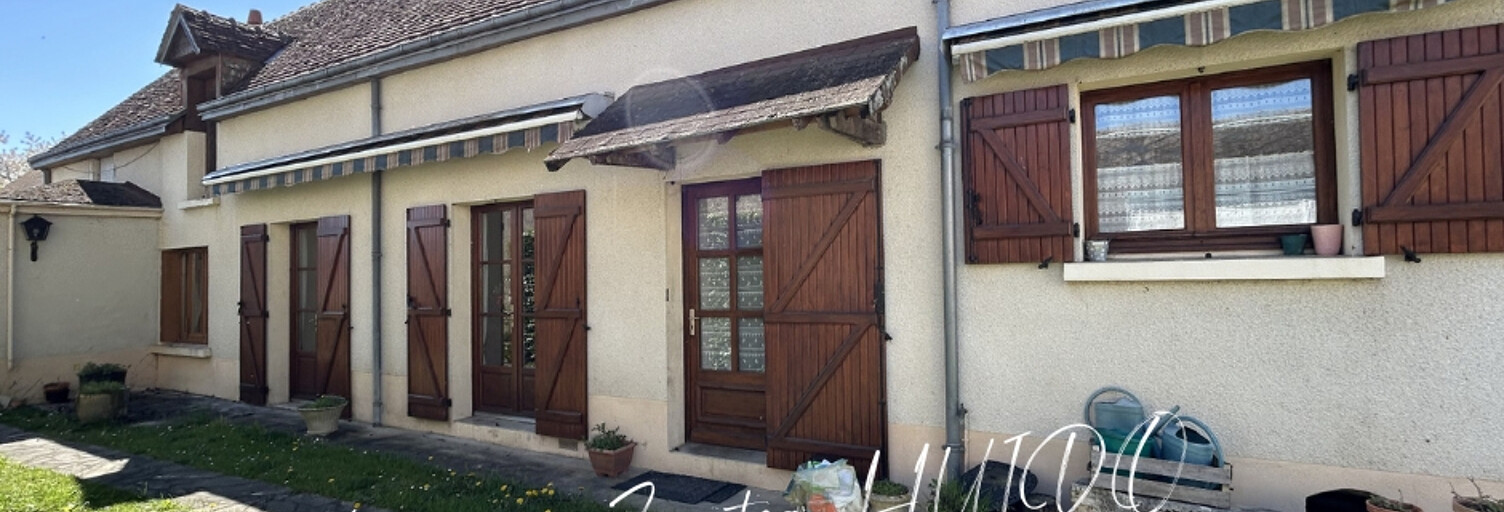 Maison 8 Pièces 168 m² à vendre à Vatan (36150)