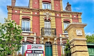 Maison 9 Pièces 156 m² à vendre à Le Havre (76600)