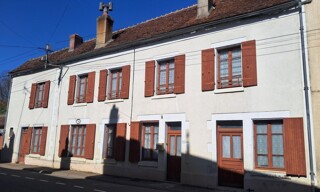 Maison 4 Pièces 110 m² à vendre à Corvol-l'Orgueilleux (58460)