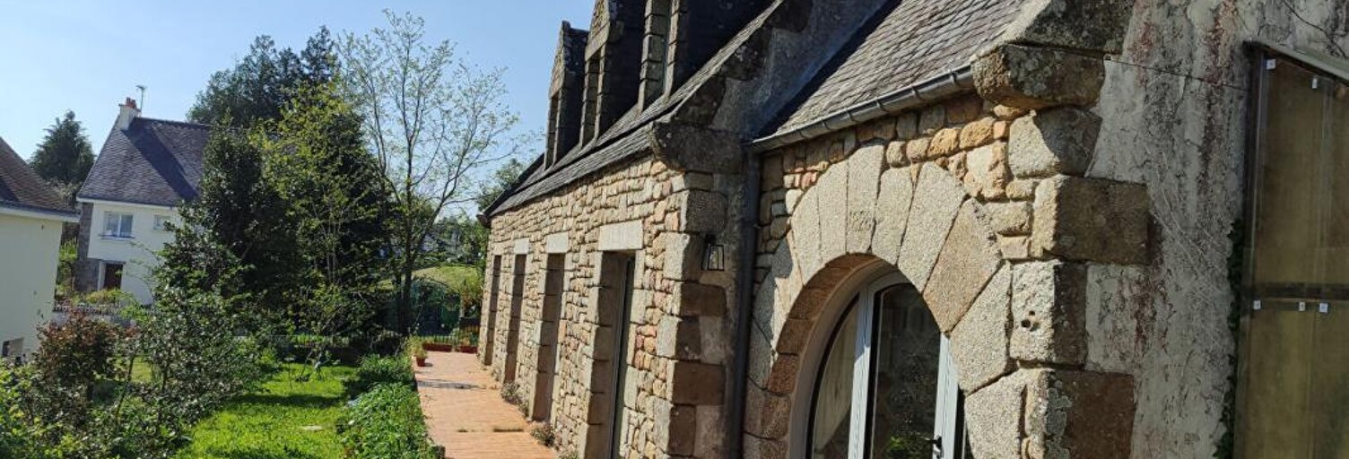 Maison 7 Pièces 224 m² à vendre à Caudan (56850)