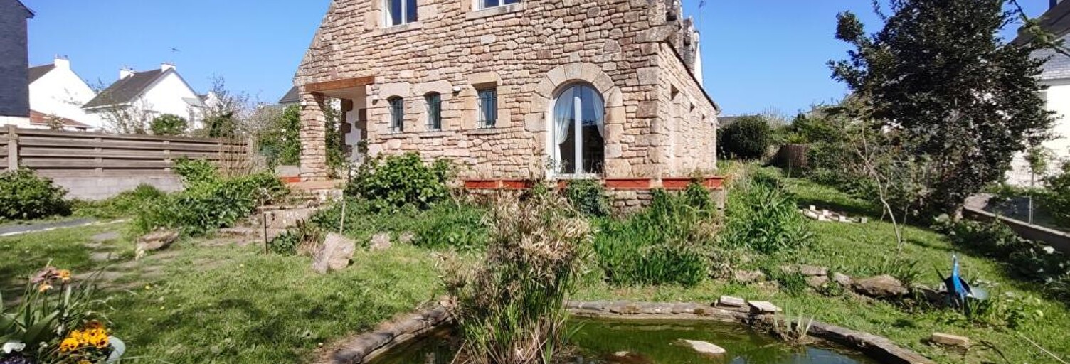 Maison 7 Pièces 224 m² à vendre à Caudan (56850)