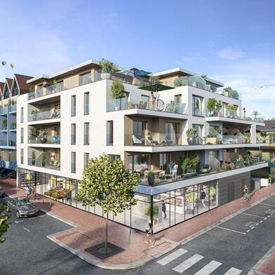 Appartement 2 pièces 520000 €