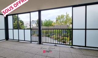 Appartement 3 Pièces 62 m² à vendre à La Roche-sur-Yon (85000)