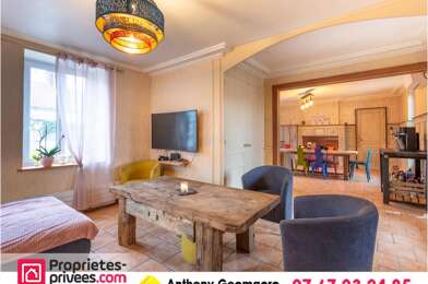 Maison 8 pièces 129990 €