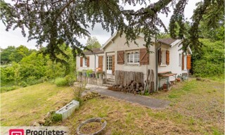 Maison 5 Pièces 80 m² à vendre à Mennetou-sur-Cher (41320)