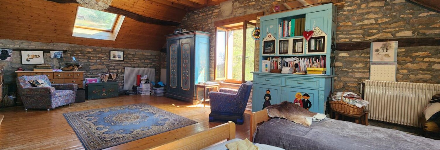 Maison 8 Pièces 192 m² à vendre à Fleurey-sur-Ouche (21410)