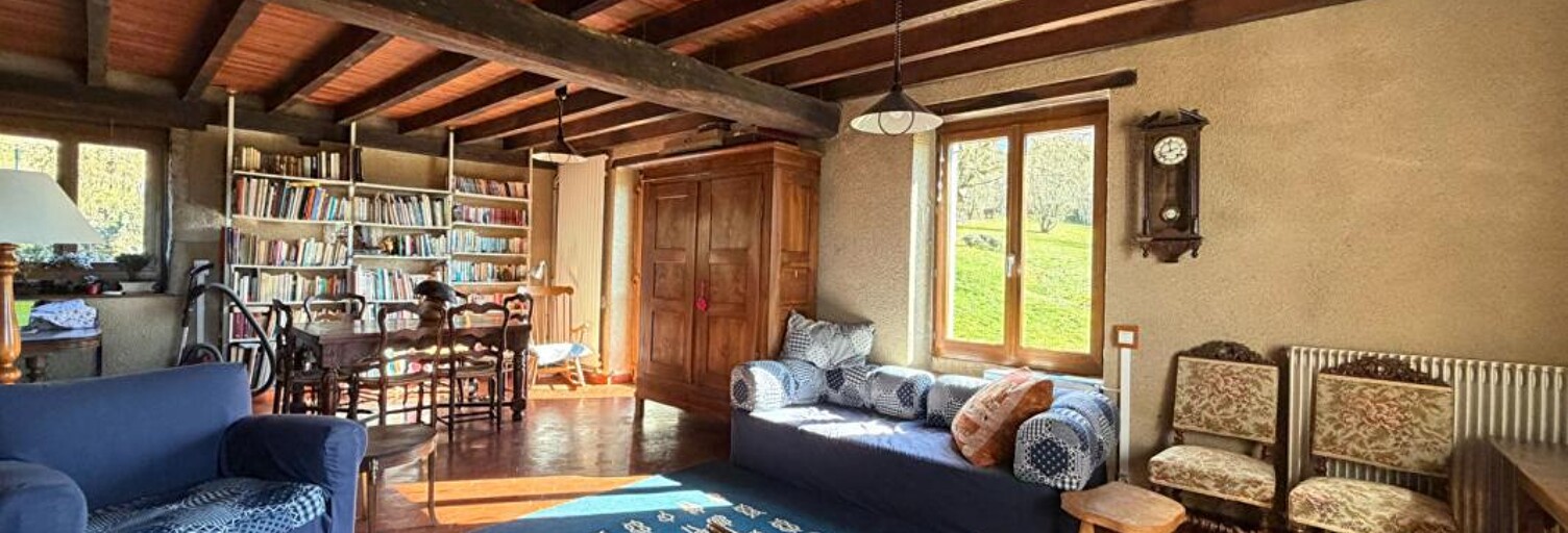 Maison 8 Pièces 192 m² à vendre à Fleurey-sur-Ouche (21410)