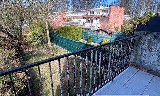 Maison 6 Pièces 93 m² à vendre à Villeneuve-d'Ascq (59650)