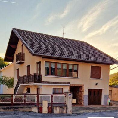 Maison 6 pièces 178200 €