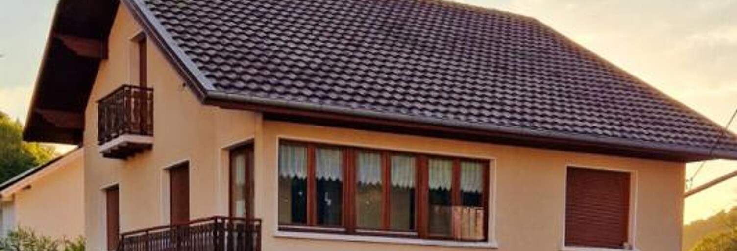 Maison 6 Pièces 142 m² à vendre à Pont-de-Roide-Vermondans (25150)