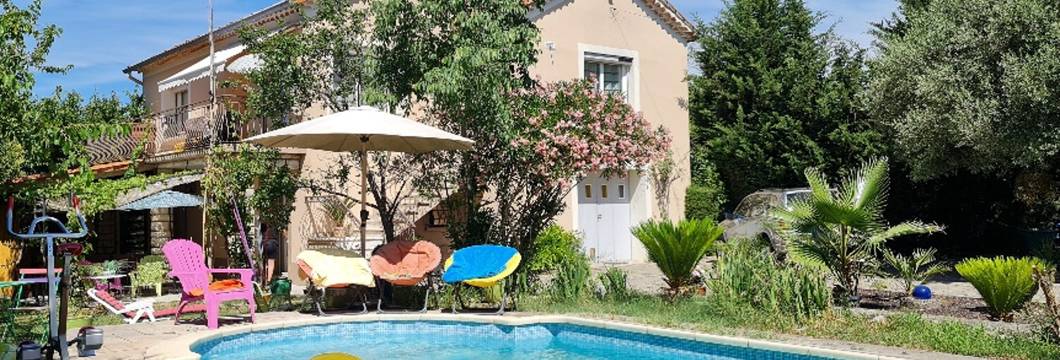 Maison 7 Pièces 141 m² à vendre à Alès (30100)