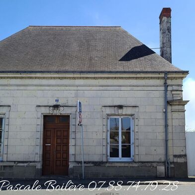 Maison 3 pièces 121500 €