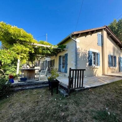 Maison 9 pièces 278000 €