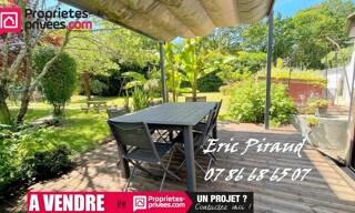 Maison 6 Pièces 125 m² à vendre à Saint-Nazaire (44600)