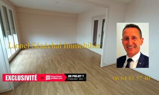 Appartement 4 Pièces 65 m² à vendre à Le Mans (72000)
