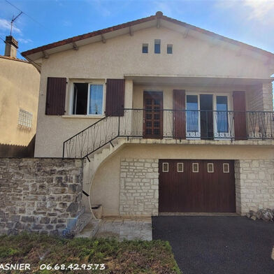 Maison 4 pièces 173000 €