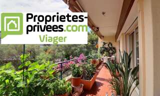 Appartement 112 m² en viager Toulon (83000)