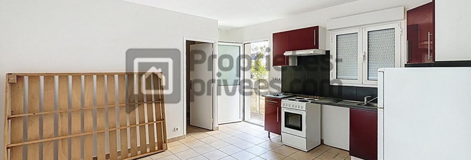 Appartement 2 Pièces 30 m² à vendre à Roissy-en-Brie (77680)