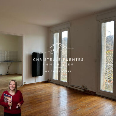 Appartement 3 pièces 220000 €