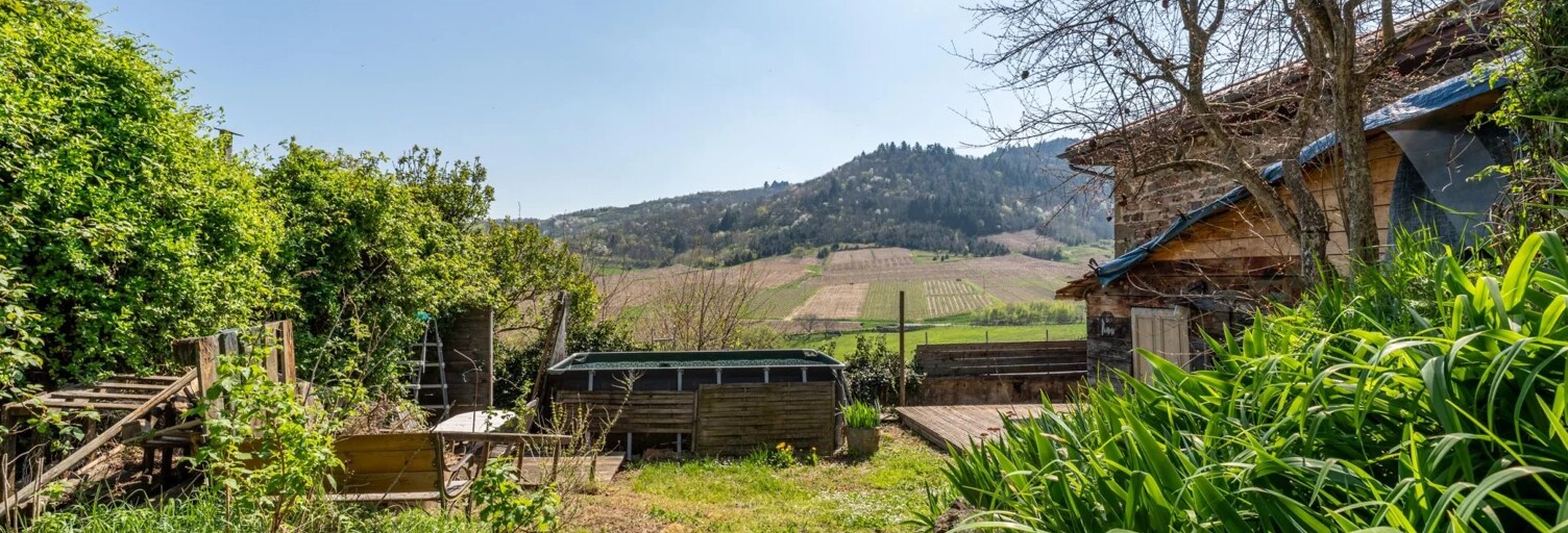 Maison 5 Pièces 147 m² à vendre à Arnas (69400)