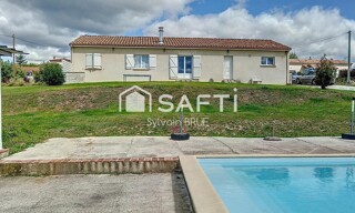 Maison 5 Pièces 136 m² à vendre à Montcuq-en-Quercy-Blanc (46800)