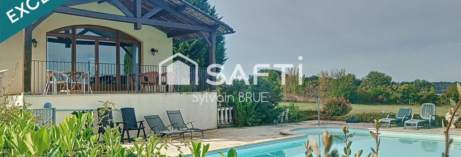 Maison 6 Pièces 183 m² à vendre à Vazerac (82220)