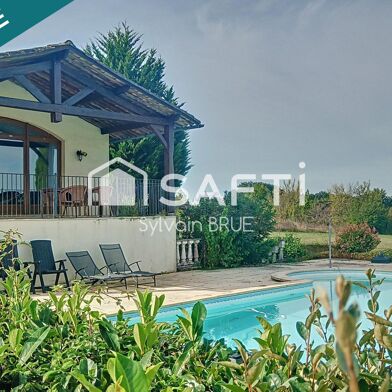 Maison 6 pièces 270000 €